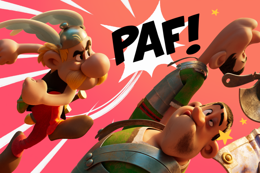 La serie de 'Astérix' para Netflix promete ser una de las mejores aventuras animadas de los galos. 'El combate de los jefes' solo enseña cosas buenas y me tiene dando palmas