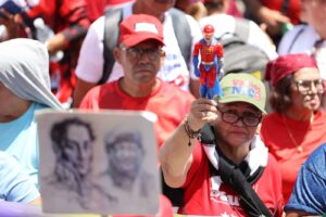 A 36 años del Caracazo el Pueblo recuerda a los caídos