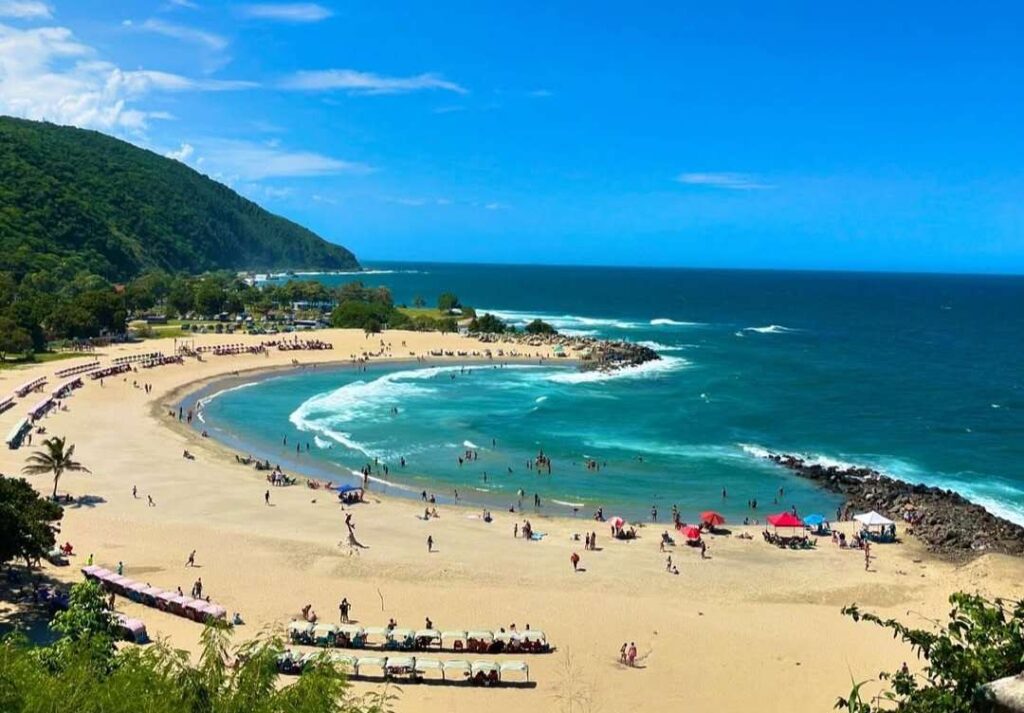 Activan Los Caracas para los Carnavales