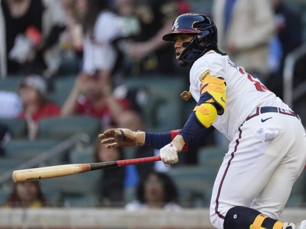 Acuña Jr. en el lugar 16 del Top-100 de MLB