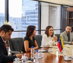 Afinan detalles de expoferia internacional "Hecho en Venezuela" en Türkiye