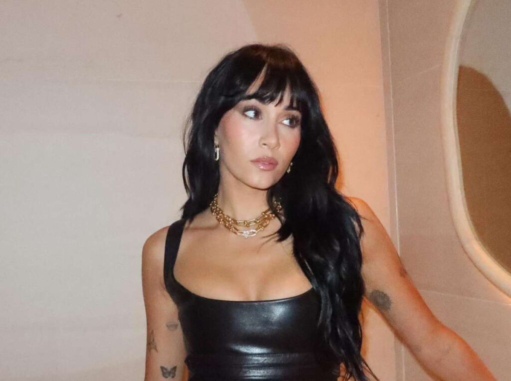 Aitana muestra su 'Metamorfosis' en Netflix