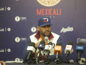 Albert Pujols: "Este era mi sueño desde que tomé el trabajo"