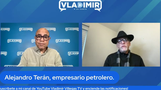"Venezuela tiene un petróleo muy barato y apetecible para EE.UU"