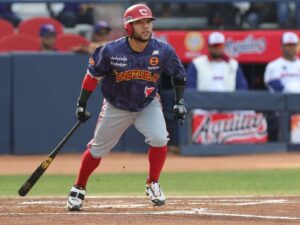 Alexí Amarista es sinónimo de hitos en Series del Caribe