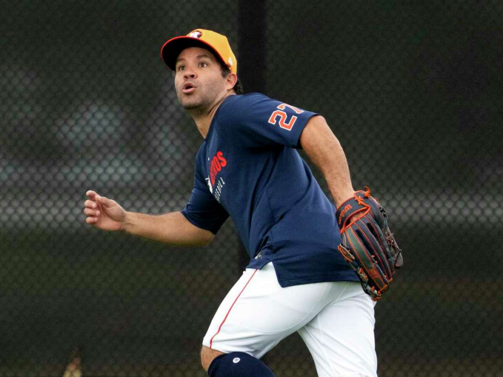 Altuve no quiere despistes con su transición al LF