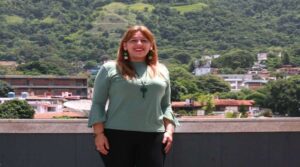 Anahí Arizmendi es designada al frente de la Gran Misión Vuelta a la Patria