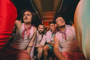 Anakena presenta su fusión musical en Caracas