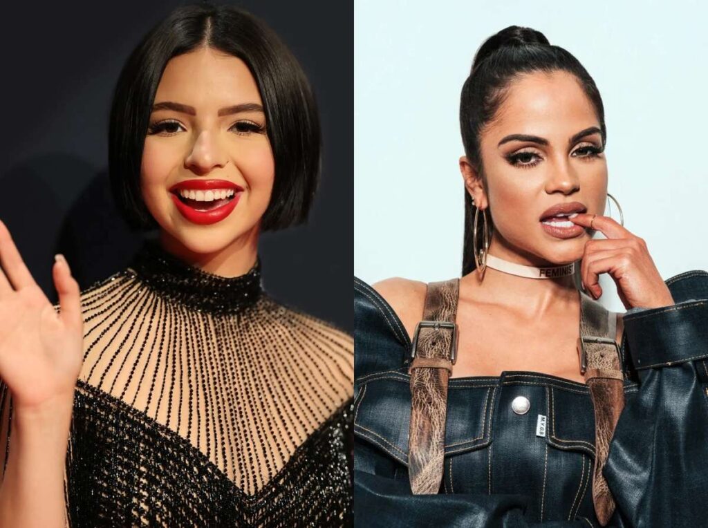Ángela Aguilar y Natti Natasha actuarán en Premio Lo Nuestro