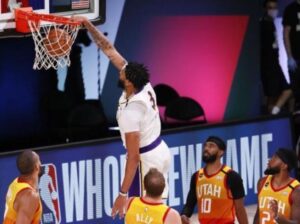 Anthony Davis: “Me quedé en shock con la noticia del cambio”