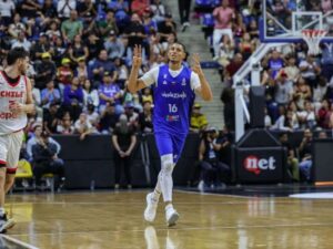 Anyelo Cisneros: “Sabíamos que Chile sería un rival complicado“