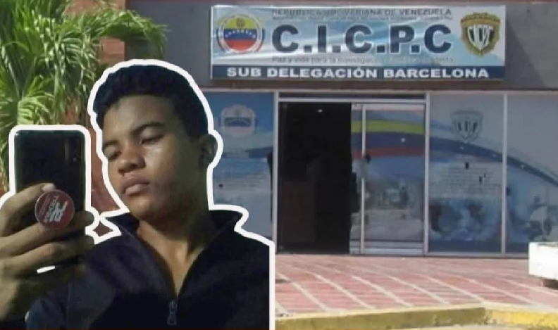 Conmoción en Anzoátegui por el asesinato de joven deportista