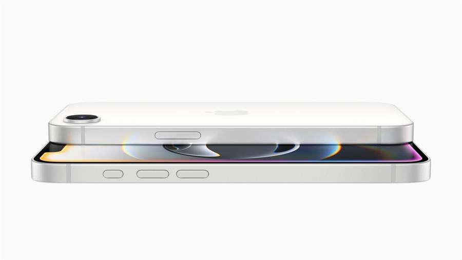Apple presentó su iPhone 16e con funciones de IA y a un precio reducido