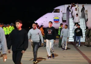 Arriban vuelos de Vuelta a la Patria con venezolanos desde EEUU 