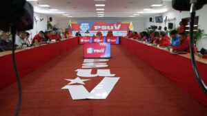 Asambleas para postular candidatos del Psuv se posponen para el 15 de marzo