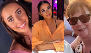 el hombre que torturó y asesinó a flechazos a su ex novia, su cuñada y su suegra tras una ruptura amorosa