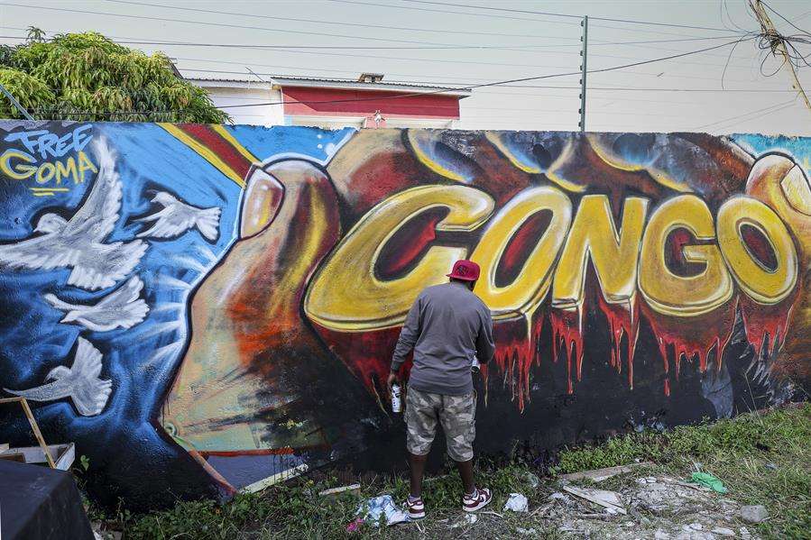 Ataque a campo de refugiados en el Congo deja 52 muertos