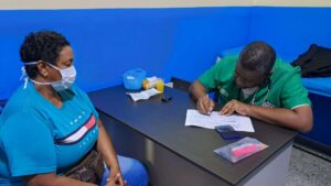 Atendidos con jornada de salud adultos mayores en Tucupita