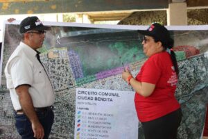 Avanzan trabajos de infraestructura de servicios en “Ciudad Bendita”
