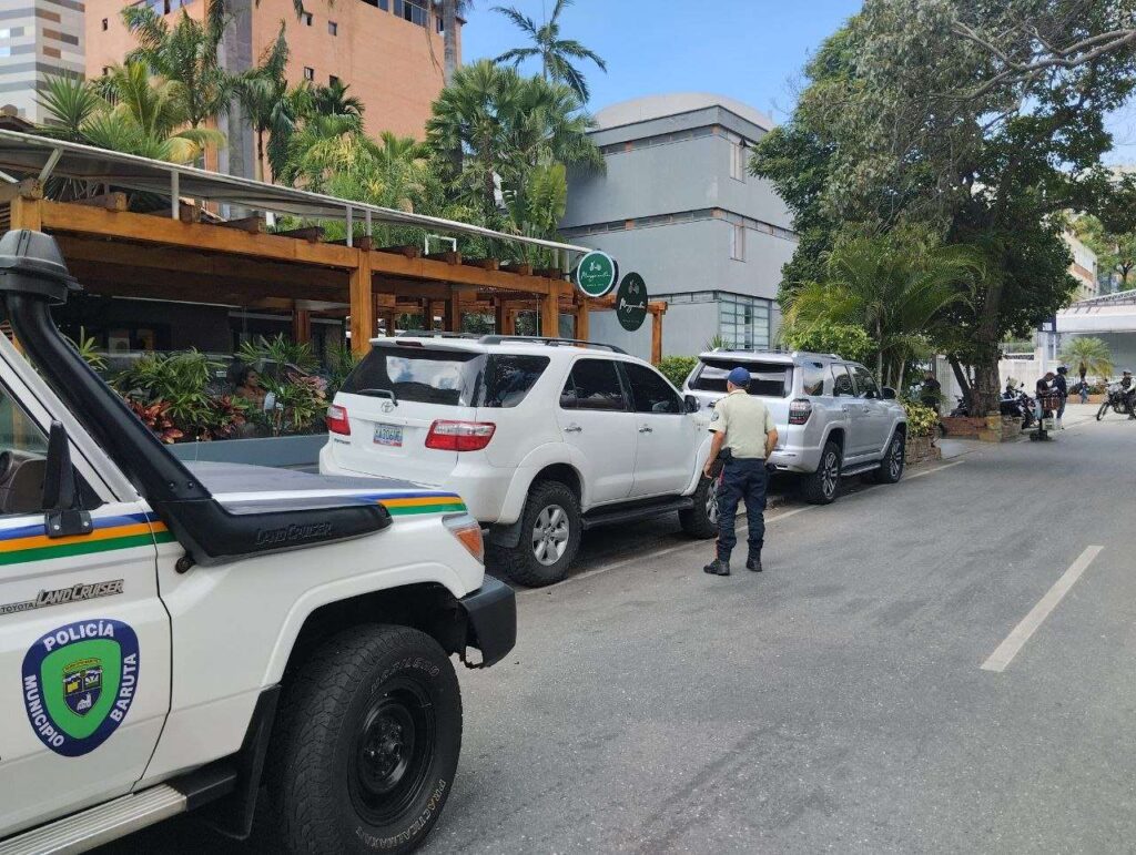 Baruta implementa Reforma de Ordenanza de Tránsito