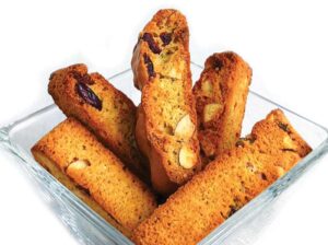 Biscotti de almendras    - Últimas Noticias