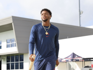 Brian Snitker contento con progreso de Ronald Acuña