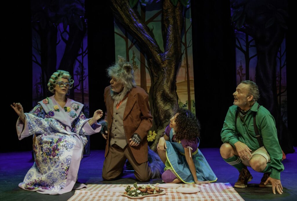 Una aventura teatral para todos