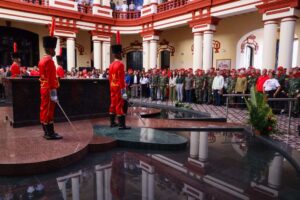 Cabello: a 33 años del 4-F nos toca seguir construyendo esta Patria