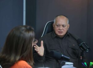 Cabello: los connacionales que han regresado lo primero que sienten es el trato digno
