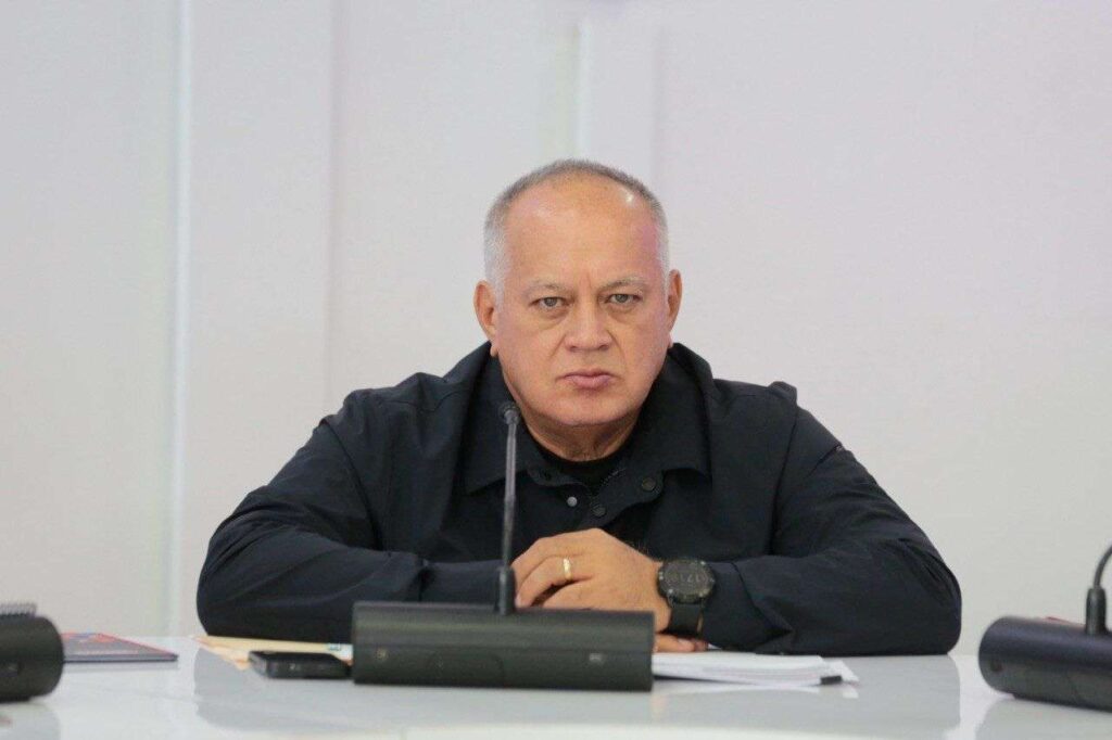 Cabello presentó nuevo modelo de Cuadrantes de Paz a través de circuitos comunales