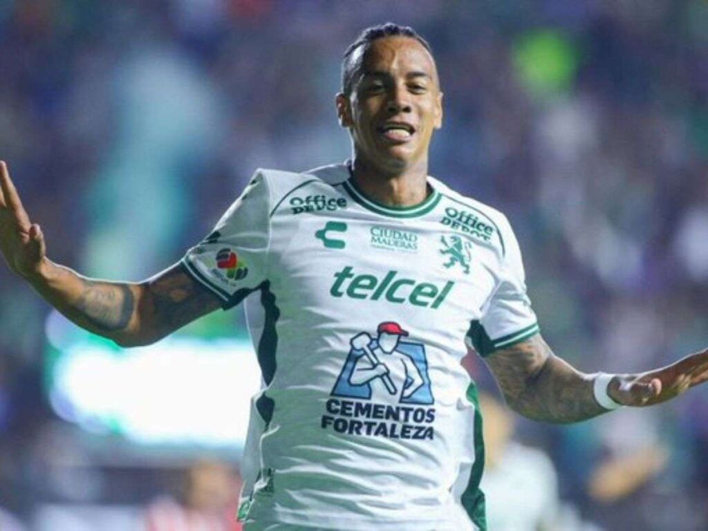 Cádiz anotó en triunfo de León sobre Pachuca