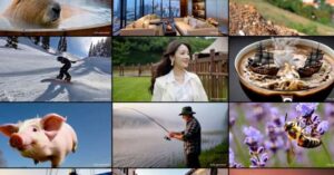 Goku AI: la inteligencia artificial china de código abierto para crear videos