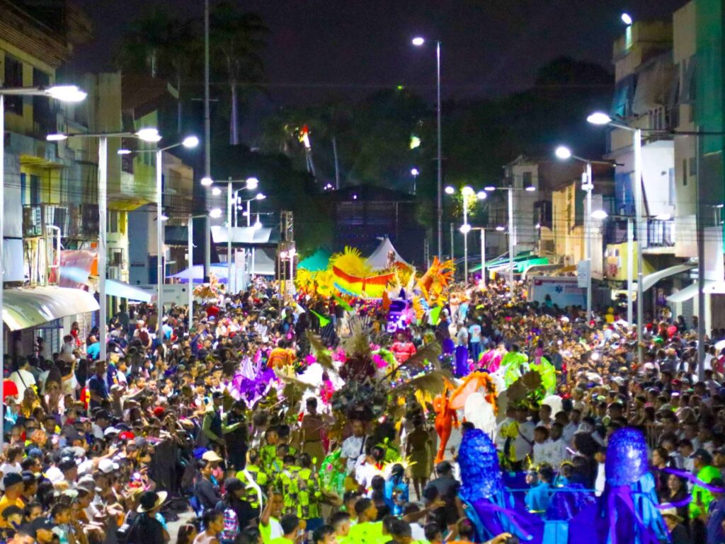 Carnaval 2025 en Barcelona inicia el 28 de febrero