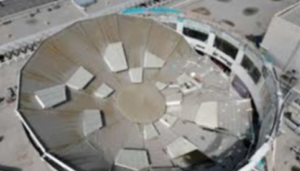 Se eleva el número de muertos tras desplome en centro comercial en Perú