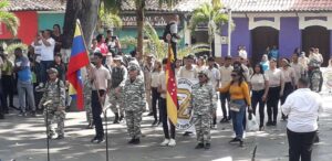 Charallave conmemoró 211 años de la Batalla que selló la Independencia