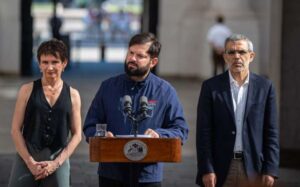 Chile decreta estado de emergencia preventivo por ola de calor extremo