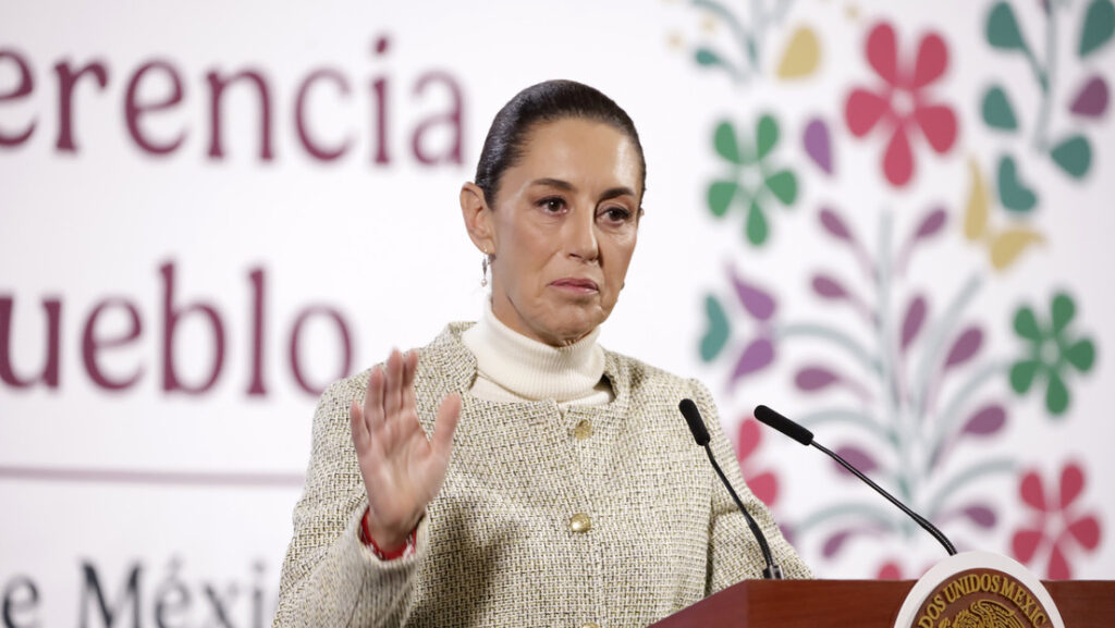 EEUU pausa los aranceles a México por un mes