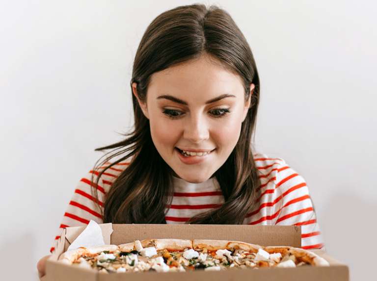 Come delicioso sin remordimientos - Últimas Noticias