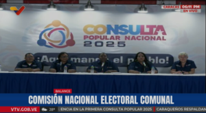 Comisión electoral comunal: participación en algunos circuitos ha superado las estimaciones
