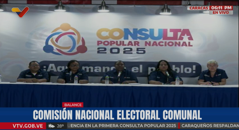 Comisión electoral comunal: participación en algunos circuitos ha superado las estimaciones