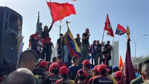 Conmemoran 33 años de la rebelión del 4F en las regiones