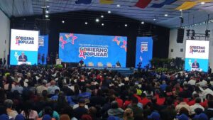 Conoce el cronograma del nuevo Sistema de Gobierno Comunal y Popular