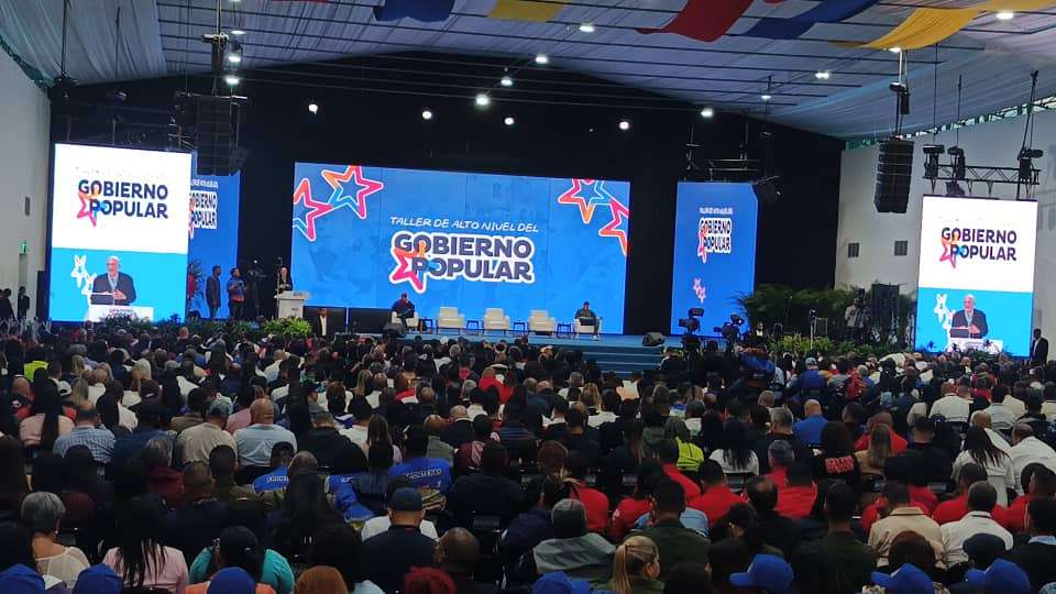 Conoce el cronograma del nuevo Sistema de Gobierno Comunal y Popular