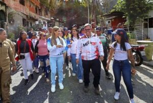 Construirán casa de paz comunal en Petare