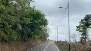 Continúa ampliación de la red eléctrica en zonas rurales de San Cristóbal