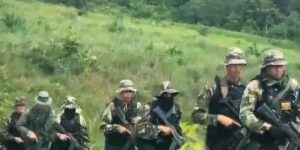 Continúa despliegue de operación Relámpago del Catatumbo de la FANB