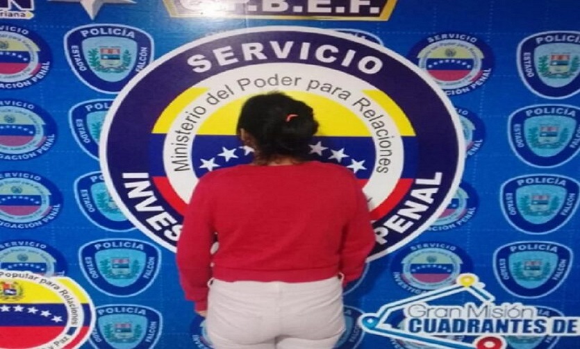 Detienen a una mujer de 49 años en Coro por abuso sexual contra un adolescente de 14