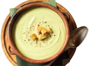 Crema de acelgas  - Últimas Noticias