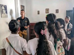 Cúa celebra 208 años del natalicio de Zamora