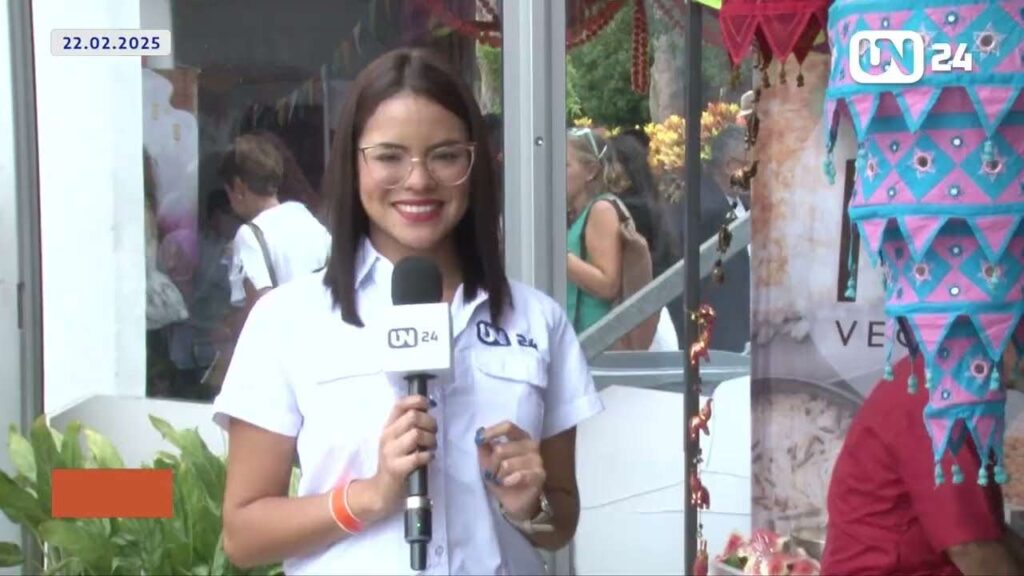 Cultura India se vive en Caracas con el Viva Fest